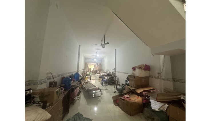 Chủ Bán Gấp Nhà Hiệp Thành – Quận 12 – Hẻm 6m - 93m2 – Giảm Còn 4.8 Tỷ!